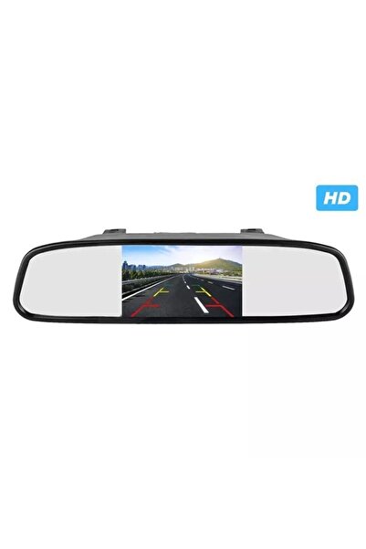 Genel Markalar Oto Araç Içi Kamera Dikiz Aynalı Park Kamerası Gece Görüşlü Hd