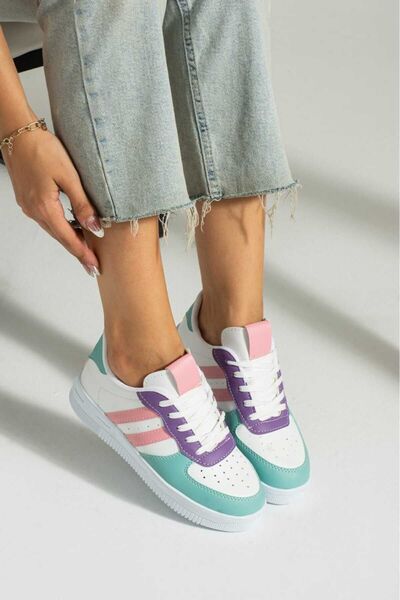 GAK RUN Pantofi sport unisex cu șireturi AK3800