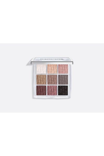 Dior Backstage Eye Palette - Comfortable Cut and Embroidered