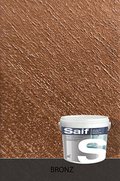 saif boya SAİF MORİNA GLOSS SEDEFLİ,KUMLU DEKORATİF DUVAR BOYASI