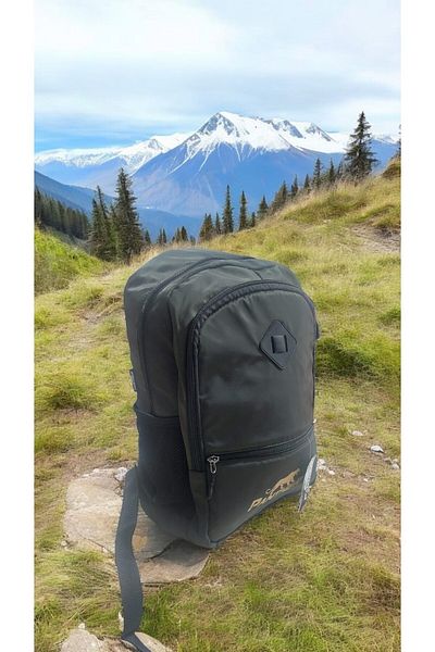 Panther KHAKI Ultra Light Backpack - Αδιάβροχο