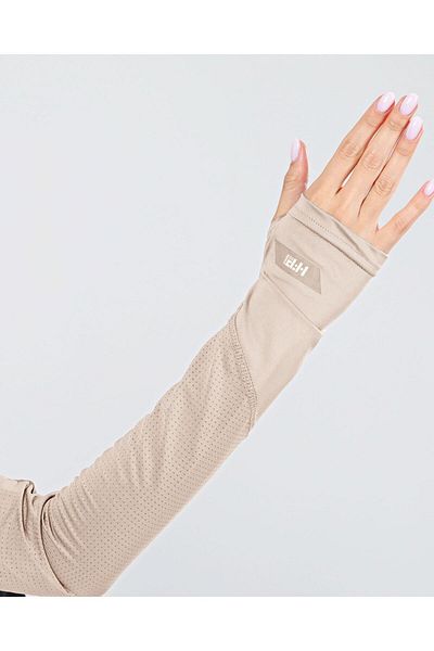 Ecardin Pro Sports Sleeve - Women's Porous Finger-Snap Prayer and Hijab Sleeve