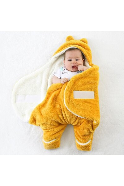 Owli Dış Kundak 0-6 Ay Hardal