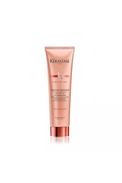 Kerastase Discipline Kératine Thermique Elektriklenme Karşıtı Şekillendirici Saç Bakım Kremi 150 Ml