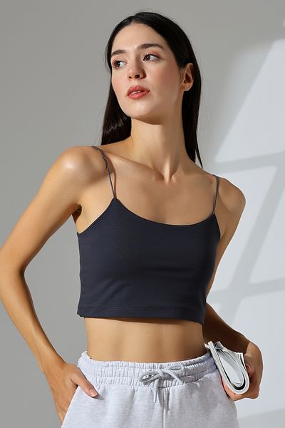 Endies Smoked Rope Strap Bustier - 20544 Model