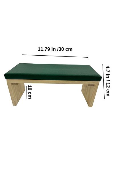 Anil Professional Cosmetics Perfect Manicure Experience - Practical and Stylish Coffee Table