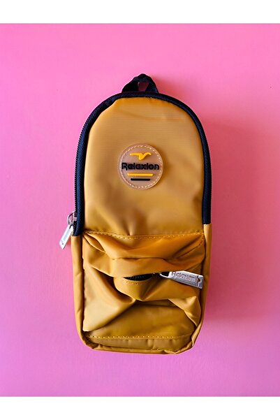 Relaxion ÖZ KIRTASİYE 3 GÖZLÜ KALEMLİK