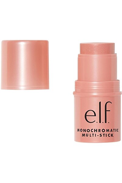 ELF Çok Amaçlı Kremsi Allık,ruj Ve Far - Glistening Peach