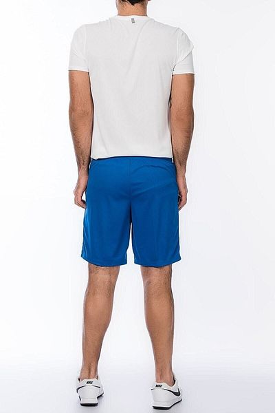 Nike Ανδρικό πλεκτό σορτς Blue Park II725887-463