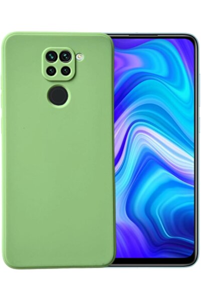 Caseji Redmi Note 8 Pro Uyumlu İçi Kadifeli Lüx Kamera Korumalı Lansman Kılıf
