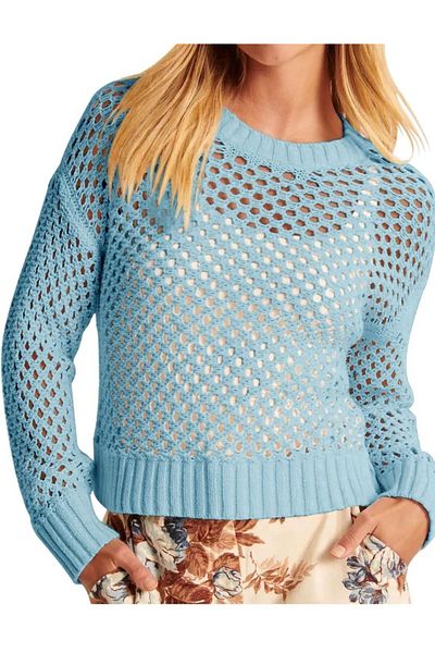 youknitwear you Crew Neck Cozzy Knitwear Sweater