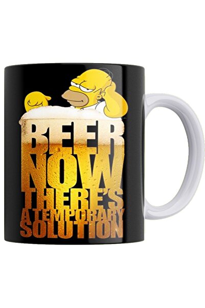 remonz كوب بيرة بورسلين 100% مطبوع على الوجهين