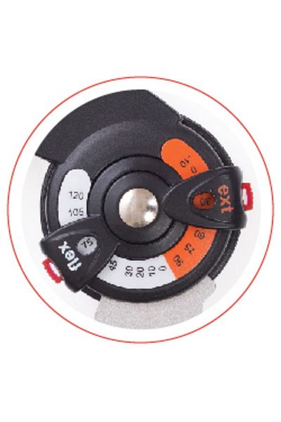 Variteks Standard Size Angle Adjustable Knee Pad K-898