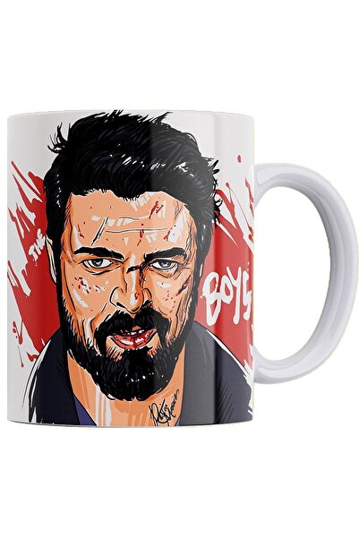 remonz كوب بورسلين 100% مطبوع على الوجهين من سلسلة The Boys