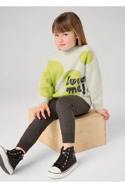 MAYORAL Girl's Knitwear Suit -Model4553