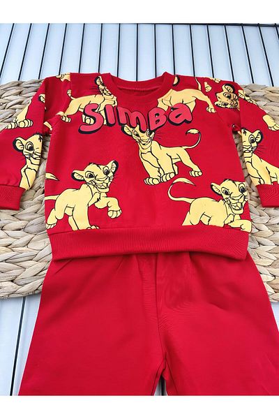 FURKYY Simba Seasonal Set - Lower and Upper Set