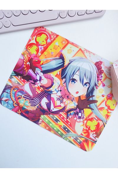 Yenaplanner Πρόγραμμα Sekai Mousepad