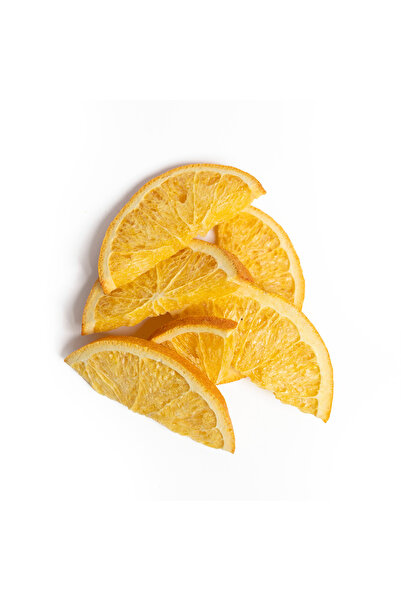 HapHug 200 جرام من الفواكه المجففة بالبرتقال - مجففة بالتجميد