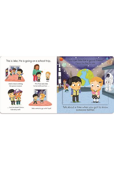 Penguin Books Pat-a-Cake - Let's Get Winter Board Book for Kids