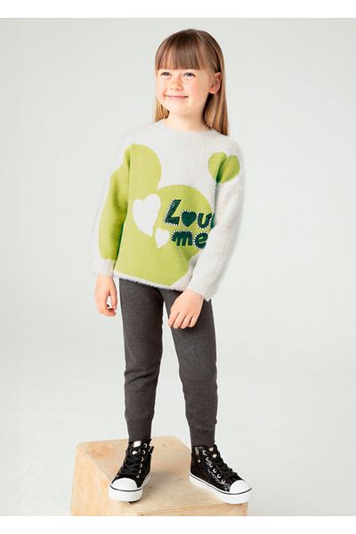 MAYORAL Girl's Knitwear Suit -Model4553