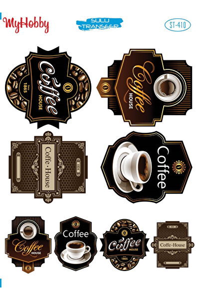 Ümraniye Hobi Sanat Sulu Transfer 25*35 Cm Stb-410