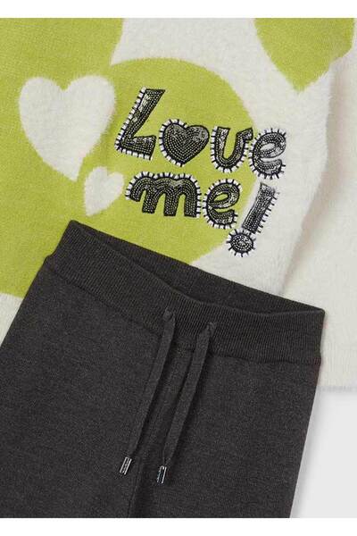 MAYORAL Lány kötöttáru öltöny - 4553-as modell