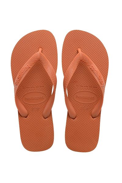 Havaianas Πορτοκαλί Unisex Top Sense Παντόφλες