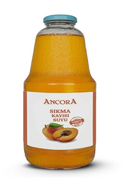 Ancora SIKMA KAYISI SUYU 1 LT
