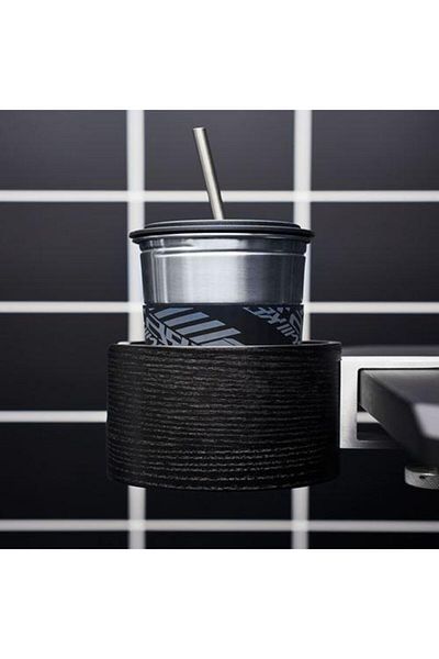 IKEA Lanespelare Cup Holder, Black