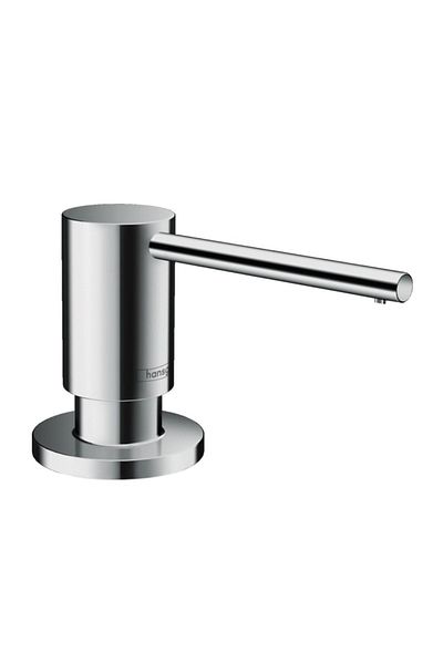 Hansgrohe A41 Sink Chrome Soap Dispenser - Liquid 40438000