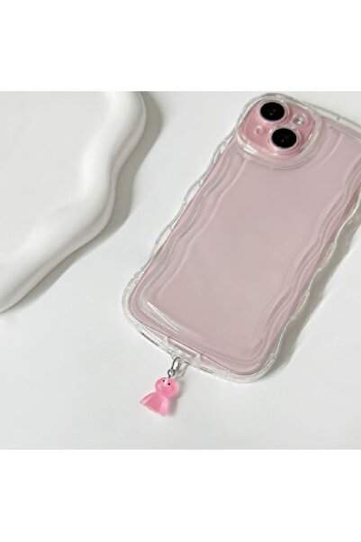 SOUL BY A&B C type şarj için telefon süsü sevimli insanlar telefon aksesuarı