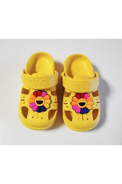 QUESHMA Baby Kids Sandals - Daily Non-Slip Sole Slippers