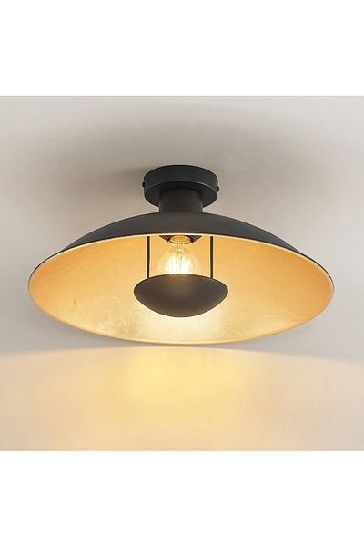 demet habek mylights Mylights 33 cm Chandelier - Modern Sports Metal Hunting, Ze