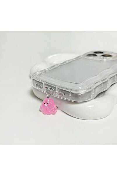 SOUL BY A&B C Type şarjlı telefonlar için telefon süsü aksesuarı soket süsü a...