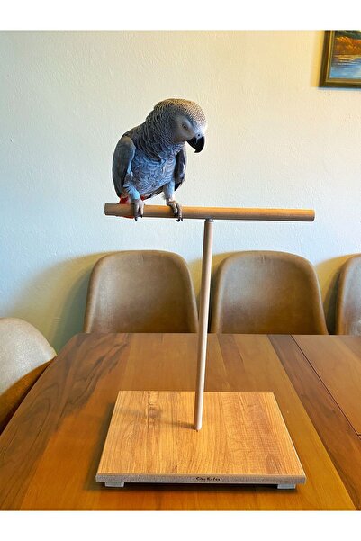Ciko Kafes Jako Training Perch for Amazon Parrots