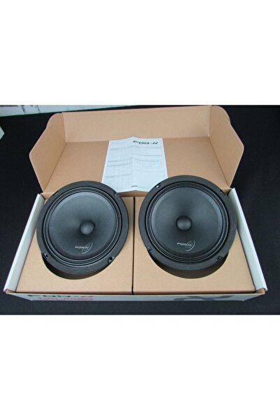 For-X Xmd-1016n 16cm Neodium Slim Oto Midrange Hoparlör