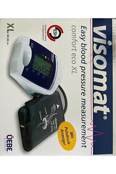 VİSOMAT Comfort Eco Xl Tansiyon Aleti