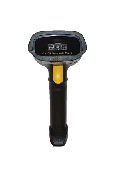 PERKON Tiger CS21 Ccd يده 1D USB ماسح الباركود السلكي