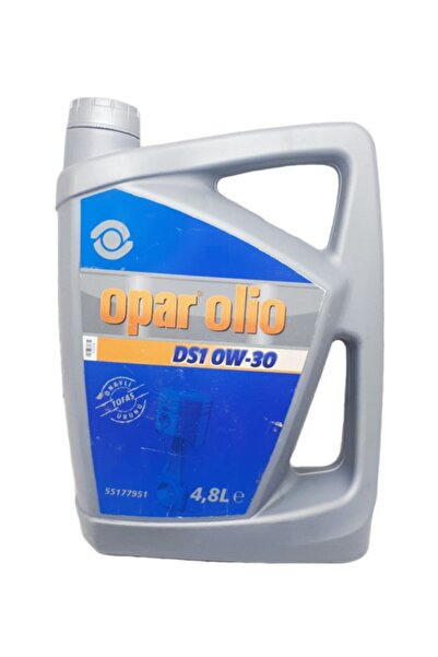 OPAR Motor Yağı Olıo Ds1 0w30 (pls,4.8l ) ( Dizel ) Egea