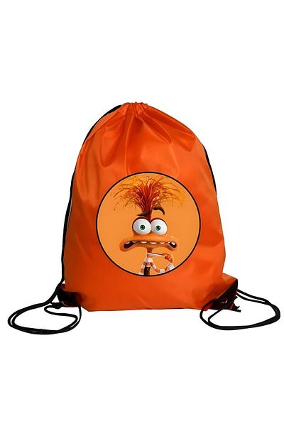 DEK Movie Anxiety Anxiety Printed Bag - Inside Out