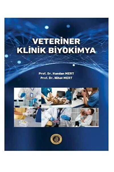 Nobel Tıp Kitabevleri Veteriner Klinik Biyokimya