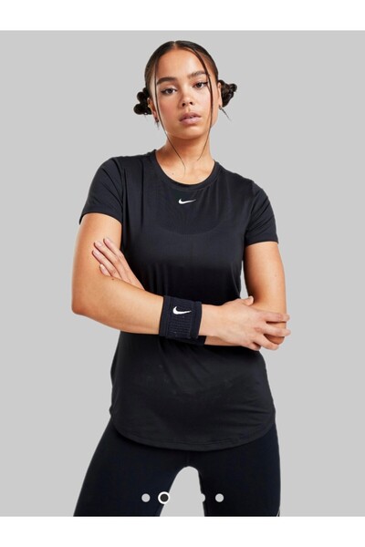 Nike Miler Kısa Kollu Kadın Koşu Üstü Cng-store®