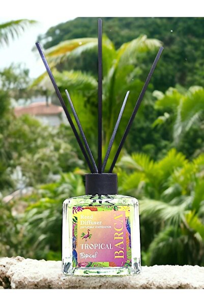 Barca tropikal kokulu çubuklu oda kokusu 110 ml