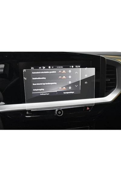 Ecr Mobile Opel Mokka Elegance 2021-2022 - 7 Inch Navigation and Digital Display Panel, 9H Nano Screen Protection