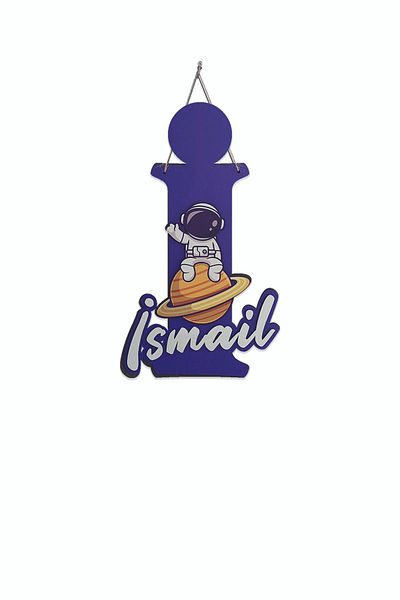 tablohouse Ornament pentru ușa camerei copiilor și bebelușilor