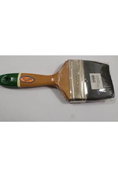 Doğuş Pide -Lavaş -Ekmek -Yağlama Fırçası -Ahşap Saplı -No:4 -LİDO-DOĞUŞ