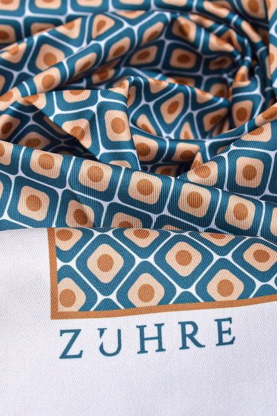 Zühre Zühre Polyester Twill 0077-V13 Πολυεστέρας