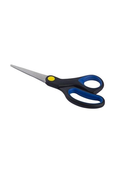 KRAF Scissors Rubber Handle 19 Cm 715g