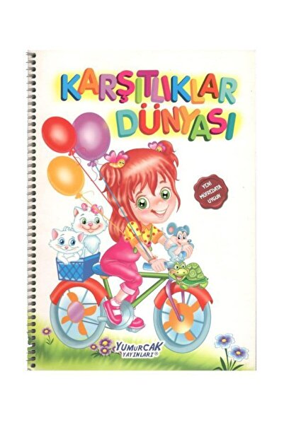 Yumurcak Yayınları عالم الأضداد ()
