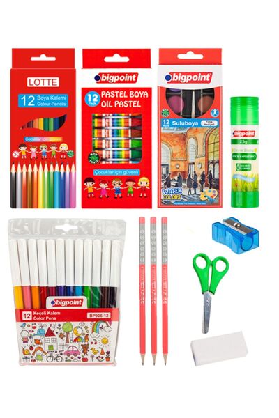 Bigpoint Okul Seti